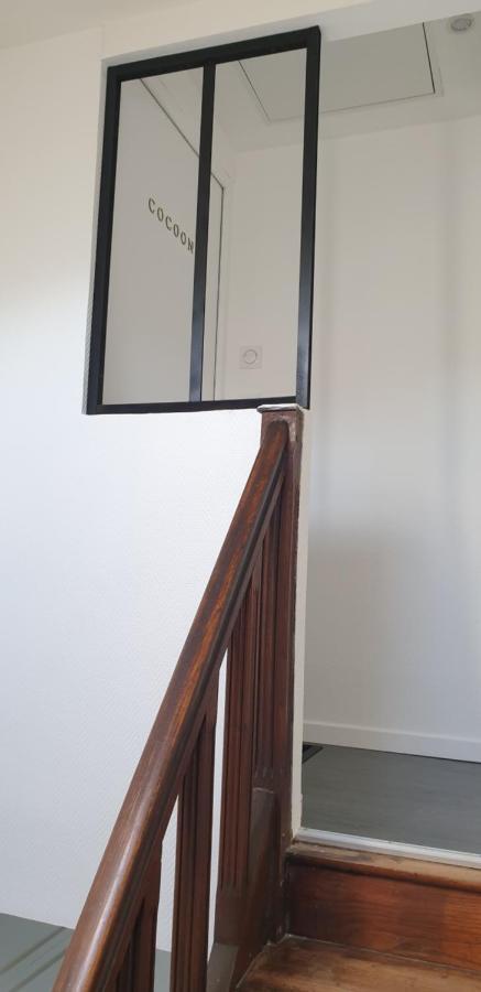 Appartamento Le P'Tit Cocoon Lorient Esterno foto