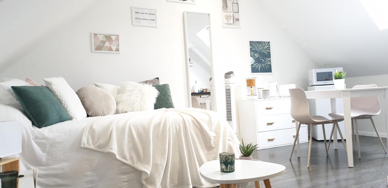Appartamento Le P'Tit Cocoon Lorient Esterno foto
